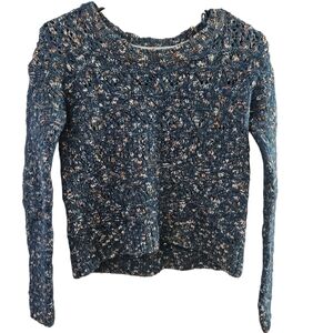 Hinge Multicolor Women's Knit Sweater